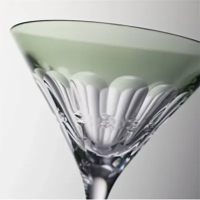 Mixology Color Martini 8oz Mixed Set of 4