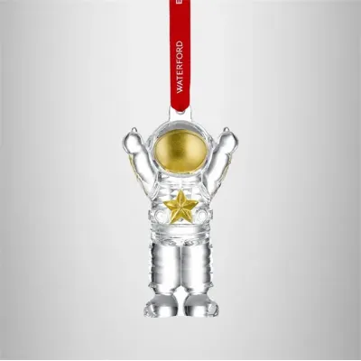 Elton John Rocket Man Ornament