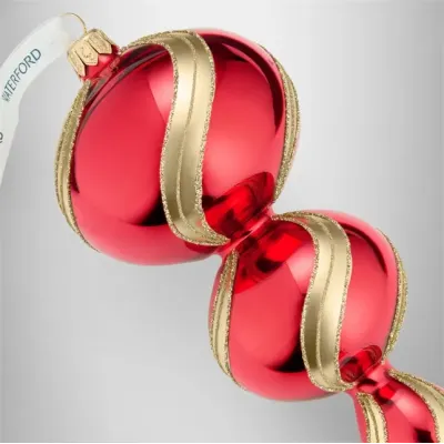 Holiday Heirlooms Triple Spire Ornament