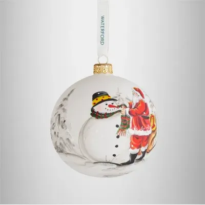 Holiday Heirlooms Magic of Christmas Ornament