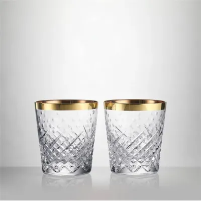 Celebrations Gilded Tumbler 5oz Set of 2