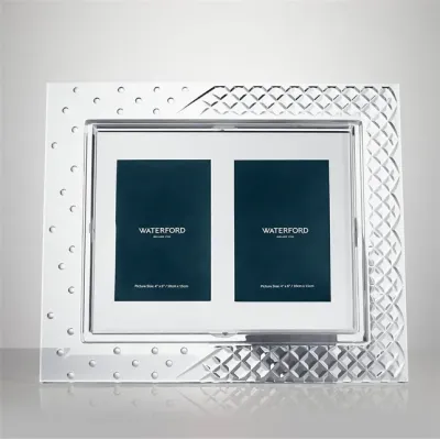 Celebrations Double Mount Frame 8x10in