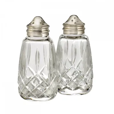 Lismore Salt & Pepper 4" Set