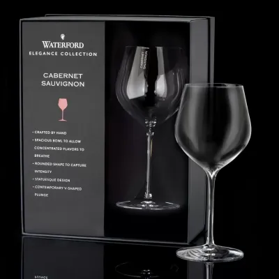 Elegance Cabernet Sauvignon Wine 26.7 oz Set of 2