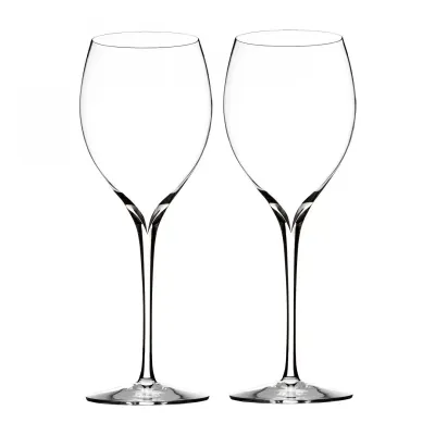 Elegance Chardonnay Wine Glass 14.5 oz Set of 2