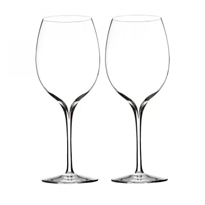 Elegance Pinot Grigio Wine 17.2 oz Set of 2