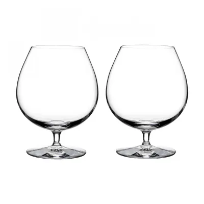 Elegance Brandy 28.7 oz Set of 2