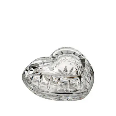 Giftology Heart Box 4.5" (Pink Tube)