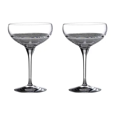 Mixology Circon Coupe Large 10.6 Oz Set Of Two