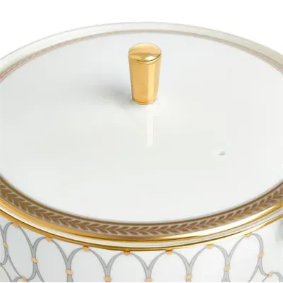 Renaissance Grey Teapot 1.104L 37.3floz