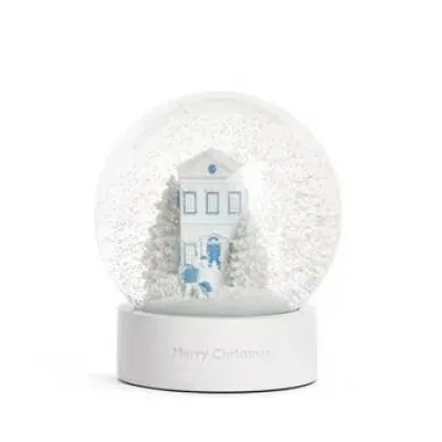 Christmas Snow Globe 2023