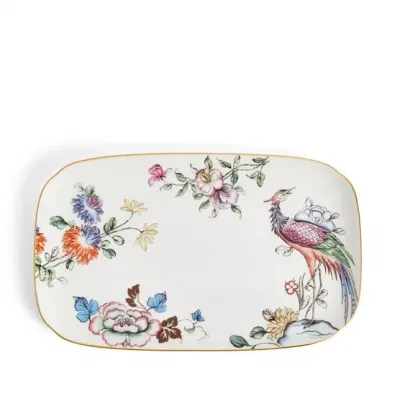 Fortune Rectangular Tray 25cm 9.8in