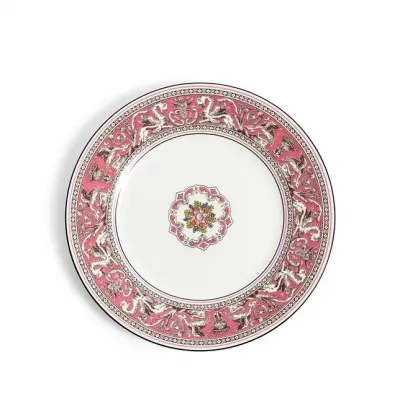 Florentine Fuchsia Plate 20.6cm 8.1in