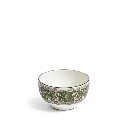 Florentine Verde Rice Bowl 10.5cm 4.1in