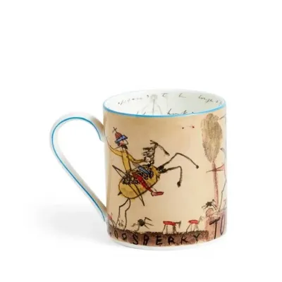 Oirigins Darwin Origins Mug