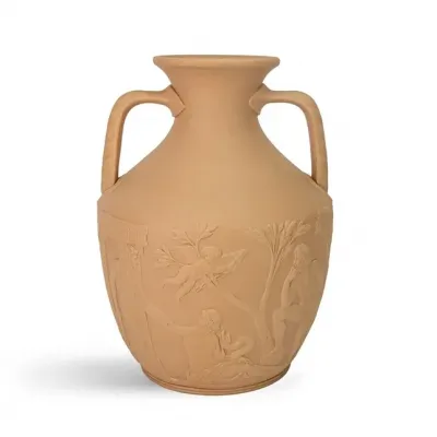 Iconic Portland Flaxen Vase Large