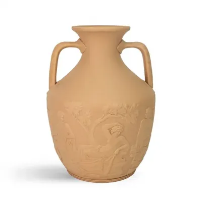 Iconic Portland Flaxen Vase Large