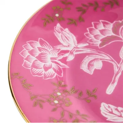 Pink Tonquin Wonderlust Dinnerware