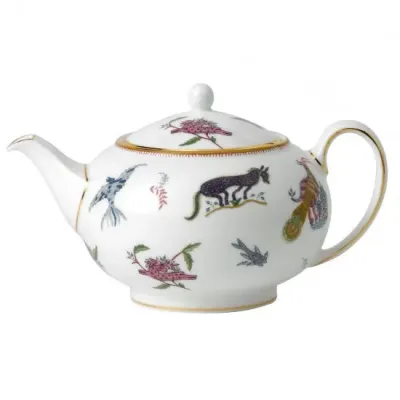 Kit Kemp Mythical Creatures Teapot 800ml 27floz, Boxed