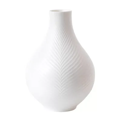 Folia Bulb Vase 23cm 9in