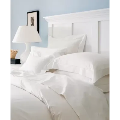 Classico Solid Linen Bedding