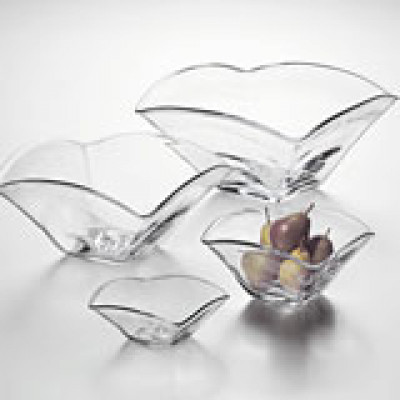 Woodbury Glass Bowls