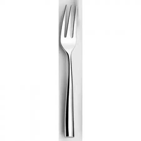 Silhouette Silverplated Table Fork
