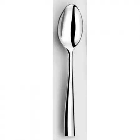 Silhouette Silverplated Dessert/Soup Spoon