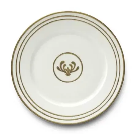 Or Des Airs Dinner Plate #3 10.25 in Rd