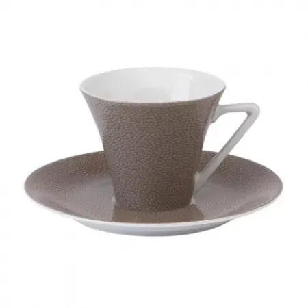 Seychelles Taupe Coffee Cup