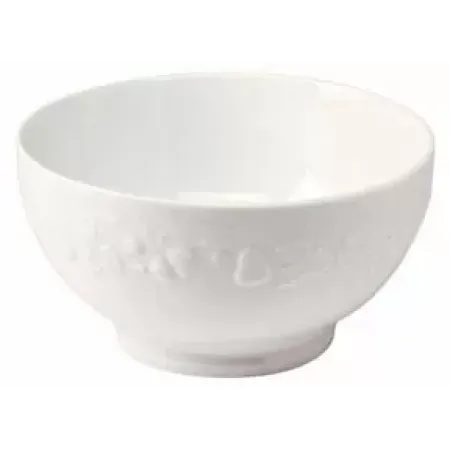 Blanc de Blanc French Bowl Medium