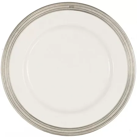 Tuscan Dinner Plate 11" D