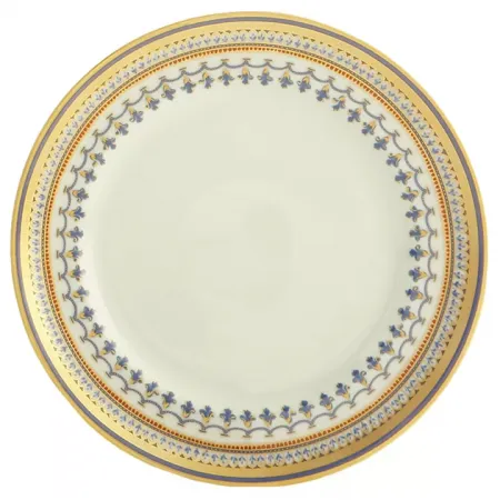 Chinoise Blue Bread & Butter Plate 7"