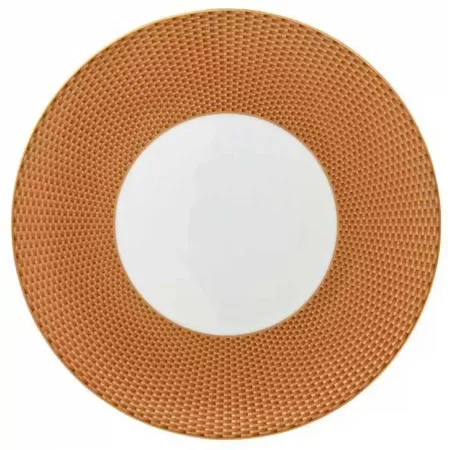 Tresor Orange Dinnerware