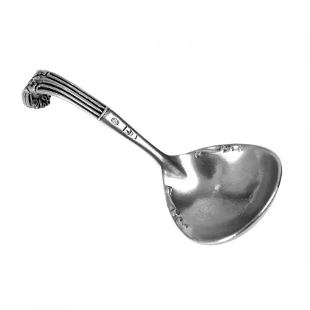Vintage Curved Spoon 5.5"L