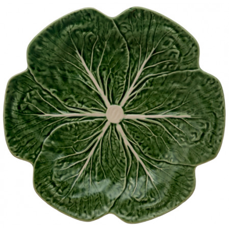 Cabbage Green Dinnerware