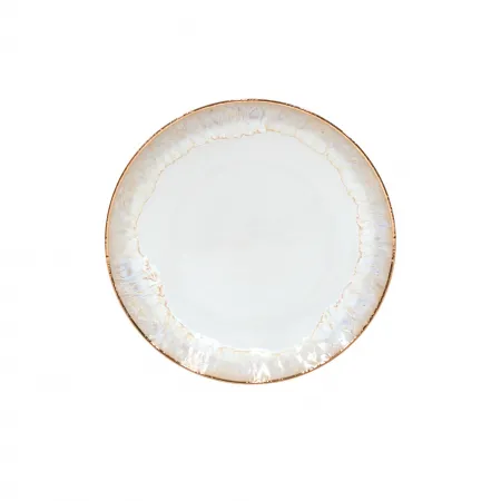 Taormina White & Gold Dinnerware