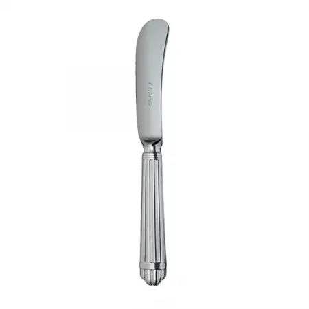 Aria Silverplated Butter Spreader