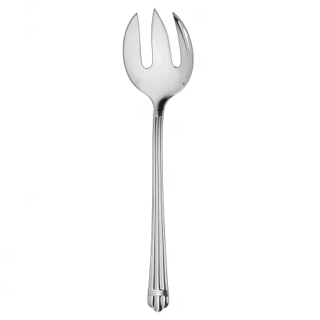 Aria Silverplated Salad Serving Fork