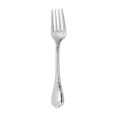 Marly Silverplated Salad Fork