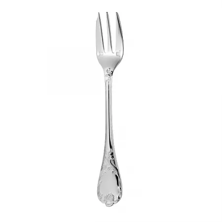 Marly Silverplated Cake/Pastry Fork