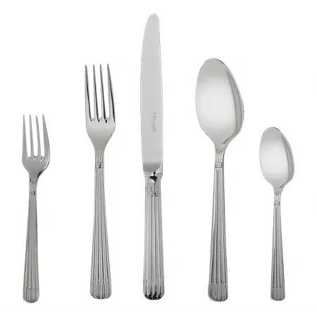 Osiris Flatware Set For 12 People (75 Pieces) Stainless Stee