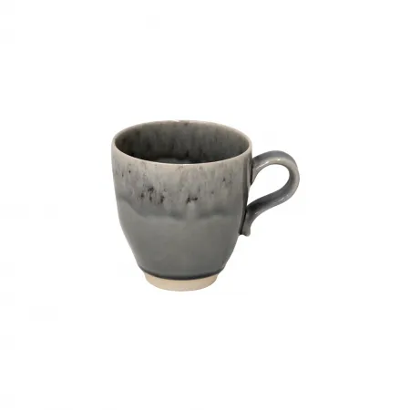 Madeira Grey Mug 5.5'' X 4'' H4.25'' | 15 Oz.
