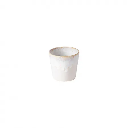 Grespresso White Lungo Cup D3'' H3'' | 6 Oz.