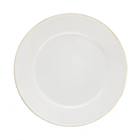 Luzia Cloud White Rd Charger Plate/Platter D13'' H1''