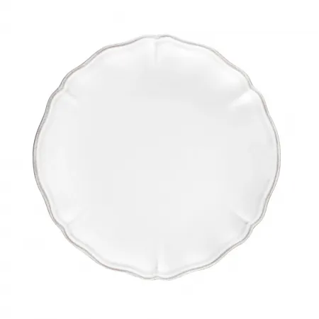 Alentejo White Salad/Dessert Plate D8.5'' H1''