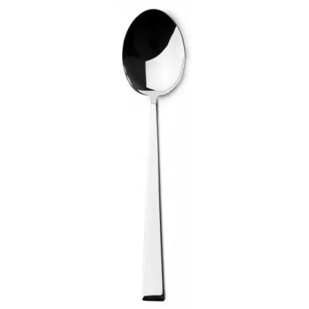Bauhaus Steel Polished Table/Soup Spoon 8.5 in (21.5 cm)