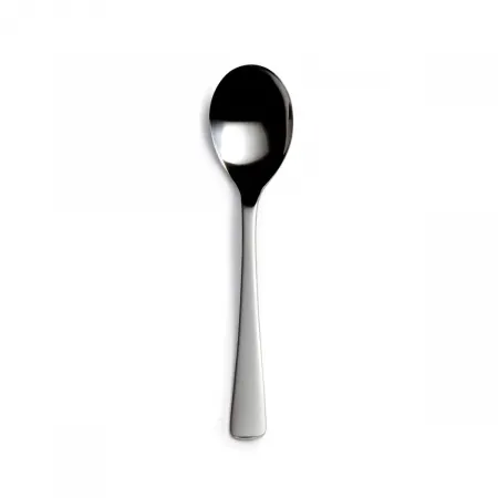 Cafe Stainless Dessert Spoon