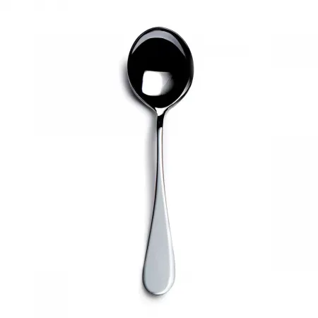 English Stainless Soup Spoon