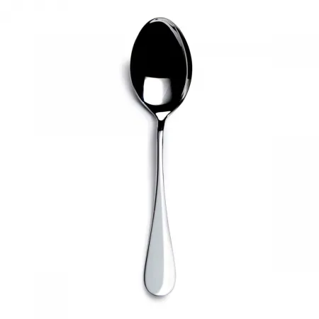 English Stainless Serving Spoon